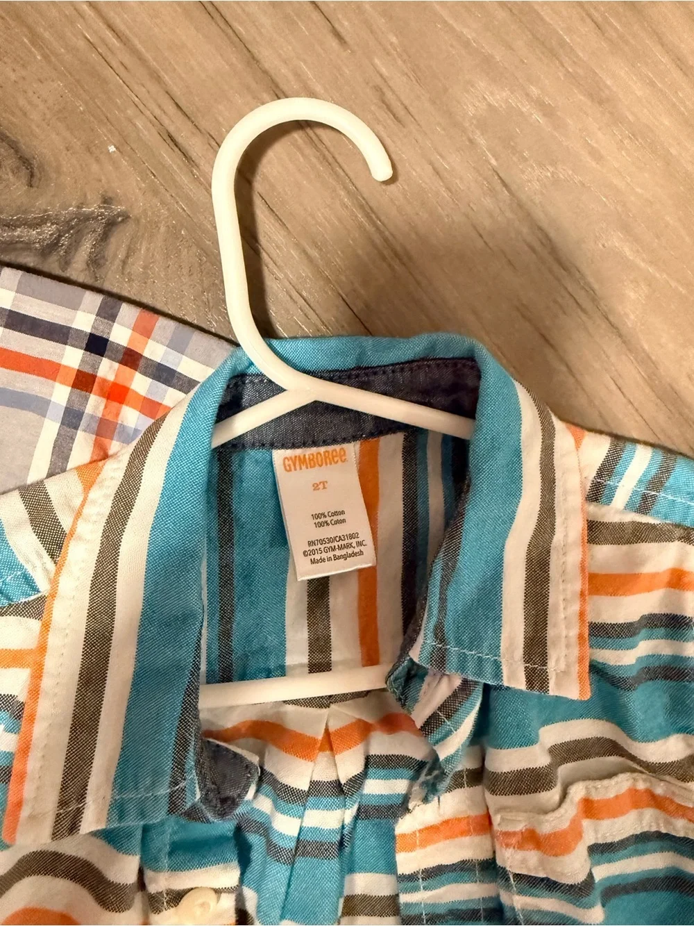 Gymboree short sleeve